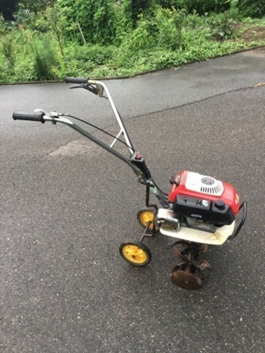ホンダこまめF200