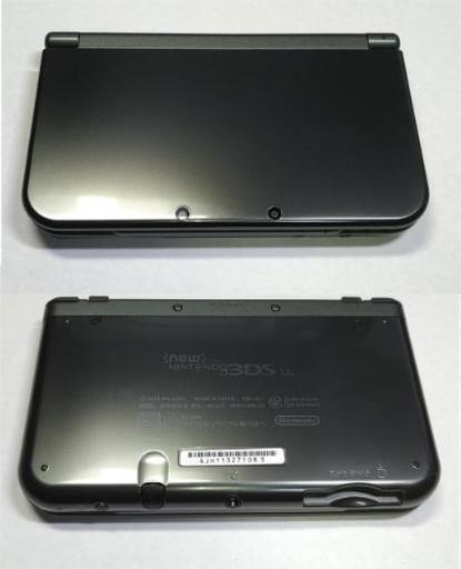 美品　new 3DS LL 使用期間2ヶ月弱　保証書付！
