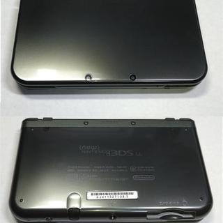 美品　new 3DS LL 使用期間2ヶ月弱　保証書付！