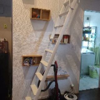 ロフト用はしご