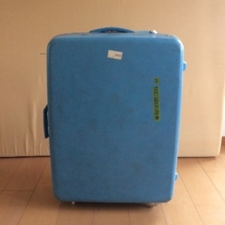 サムソナイトのスーツケース