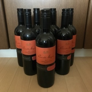 チリ産 赤ワイン 8本セット