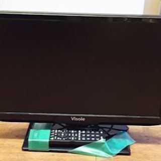 ユニテク19インチ【地上デジタル】液晶ハイビジョンテレビ - 尼崎市