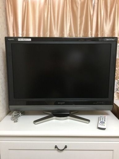 【商談中】AQUOS  32型  液晶テレビ