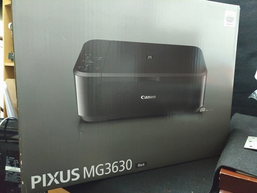 PIXUS MG3630  未開封品です