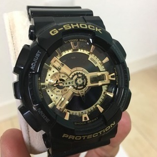 限定レアモデル！ 中古美品 G-SHOCK 電池切れ