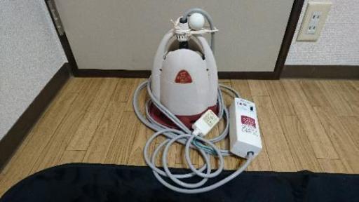 追い焚き機能に