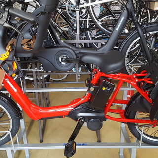 PANASONIC ギュット・アニ－ズ・DX 限定1台前後チャイルドシ－ト付早い者勝ち！！