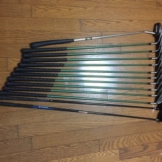 ゴルフクラブ＆キャロウェイバッグセット！