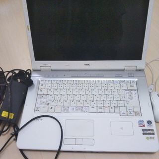 パソコン　2008年NEC製