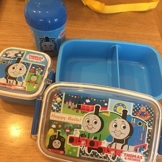 トーマス お弁当箱 セット