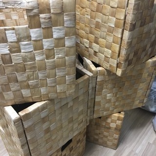 IKEAカラックスシリーズのBox