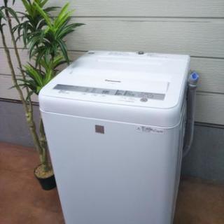 美品☆2015年製/5kg/Panasonic洗濯機♪激安で！