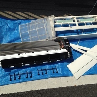 (お買い上げありがとうございました)2009年製、富士通 AS-J25V(〜10畳)取付け費込み