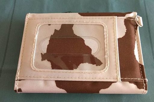 未使用 Beamsビニール財布 物々交換歓迎 かとりん 津田沼の小物 財布 の中古 古着あげます 譲ります ジモティーで不用品の処分