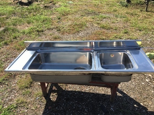 流し台シンクのみ交渉中になりました ひろし 水戸の生活雑貨の中古あげます 譲ります ジモティーで不用品の処分 流し台シンクのみ交渉中になりました ひろし 水戸の生活雑貨の中古あげます 譲ります ジモティーで不用品の処分