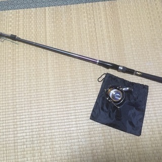 代理出品！ダイワ飛竜 3-30MP リールEM MS2004Hマグシールド