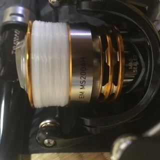 代理出品！ダイワ飛竜 3-30MP リールEM MS2004Hマグシールド