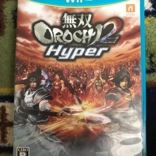 WiiU 無双orochi2 Hyper