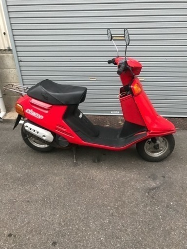 チャンプ走行距離5000キロ