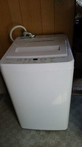 新しく洗濯機替えたので、三洋の洗濯機4．2キロ使って頂ける方へ