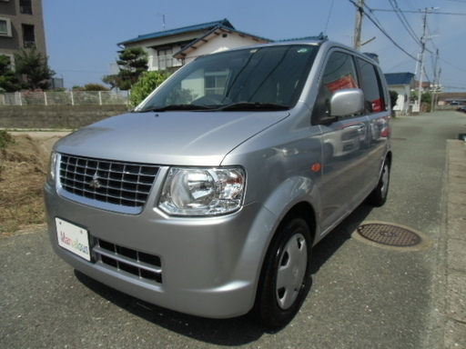 平成２４年式ekワゴン車検２年付き乗り出し２２万円 マーベラス 古賀