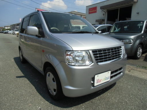 平成２４年式ekワゴン車検２年付き乗り出し２２万円 マーベラス 古賀