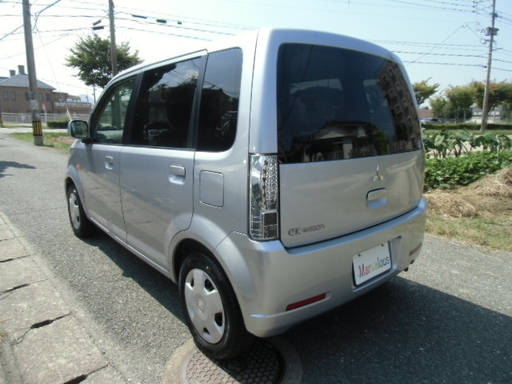 平成２４年式ekワゴン車検２年付き乗り出し２２万円 マーベラス 古賀