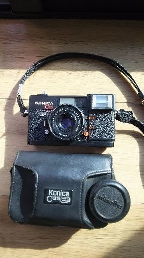 昔のカメラです、マニアの方へ