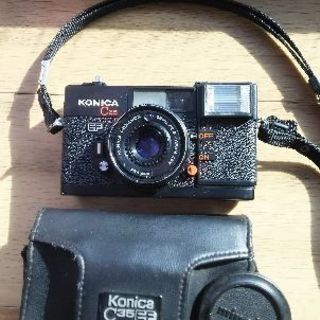 昔のカメラです、マニアの方へ