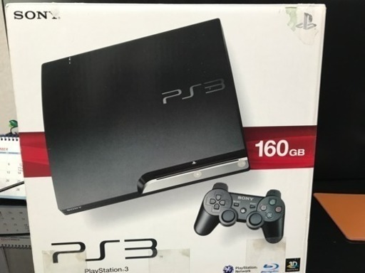 その他 PlayStation 3 160Gb
