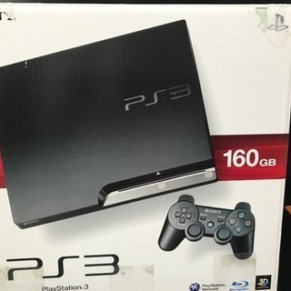 PlayStation 3 160Gb