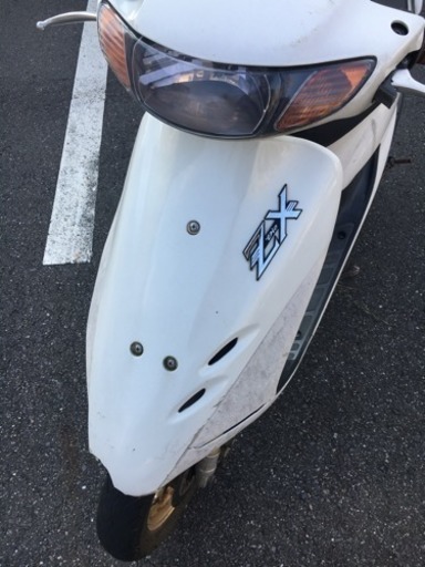 ホンダ DIOZX   AF-35