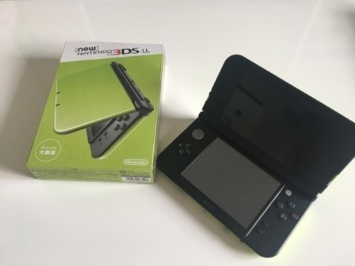 3DSLL美品