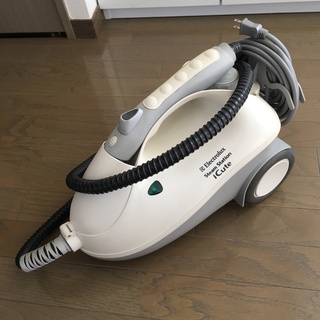 スチームクリーナー　Electrolux ESS603  iCute