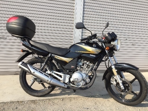 YBR125☆機関良好☆低走行車！