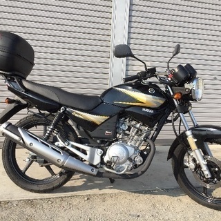 YBR125☆機関良好☆低走行車！