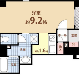 早い者勝ち！駅近　徒歩２分00秒フラット　近すぎーーの画像