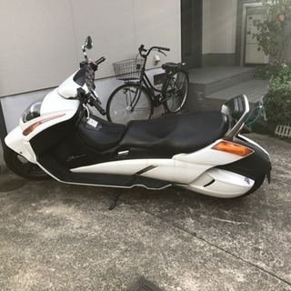 ジェンマ250 スズキ ビッグスクーター