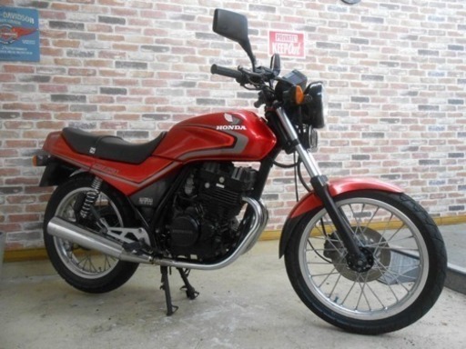 【値下！低走行で好調美車！】ホンダ ＣＢＸ250ＲＳ ＭＣ10 エンジン音静！