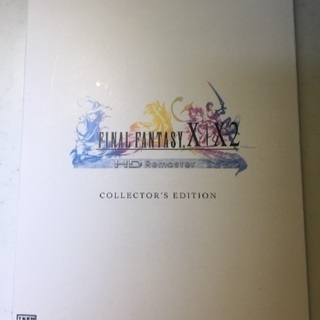 PS3 Final Fantasy X X-2 collecto...