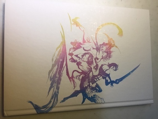 PS3 Final Fantasy X X-2 collectors edition 海外版