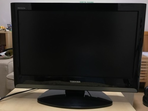 TOSHIBA REGZA 22インチ テレビ [22A9500]