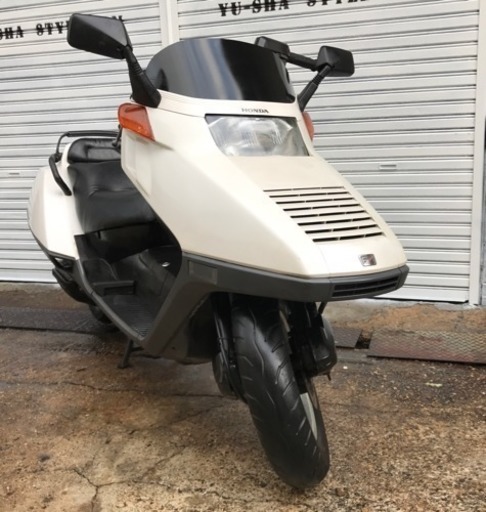 フュージョンSE 実働！ セル1発！ 低走行10641km！ シート新品張り替え！ バッテリー新品！安心のフルノーマル！