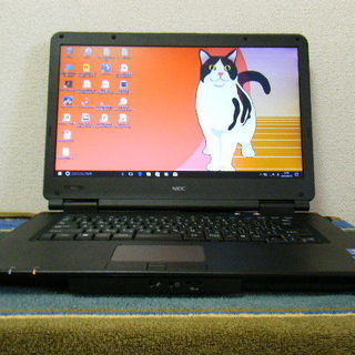 高性能Core i5-2430M/HDD250GB/メモリ4GB...