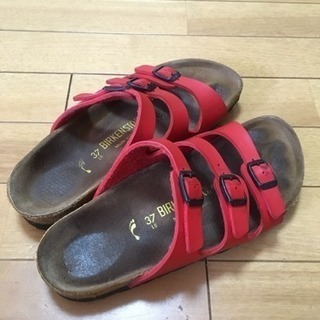 ビルケン サンダル BIRKENSTOCK 37 23.5cm