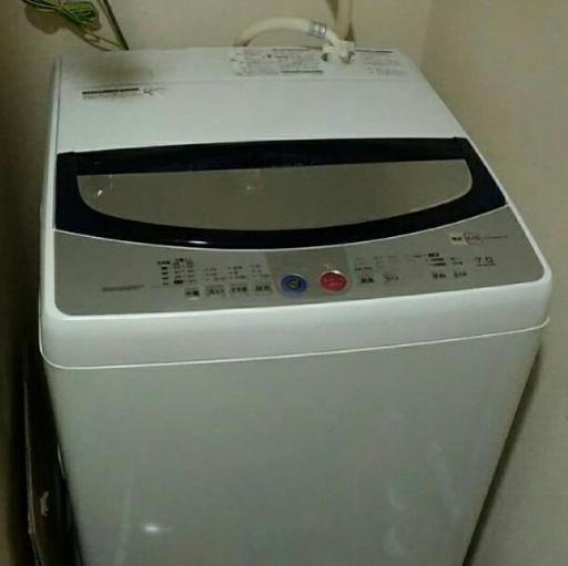 シャープ 洗濯機 7kg 送風運転機能付き pn-jambi.go.id