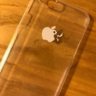 iPhone6/6s ケース クリア