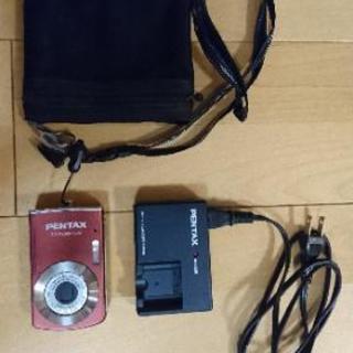 デジタルカメラ（1GのSDカード付き）