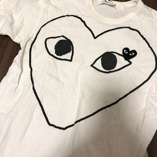 COMME des GARCONS PLAY コムデギャルソン